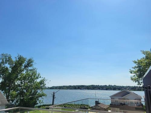 1240B Bayview St, Pickering, ON - Outdoor With Body Of Water With View