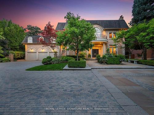 51 Renaissance Crt, Vaughan, ON - Outdoor With Facade