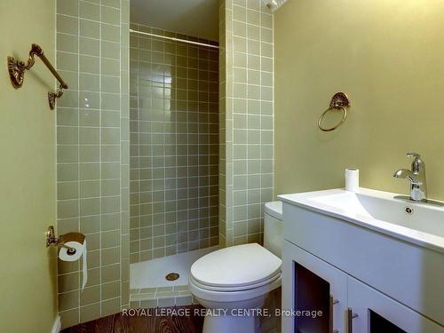 753 Fletcher Valley Cres, Mississauga, ON - Indoor Photo Showing Bathroom