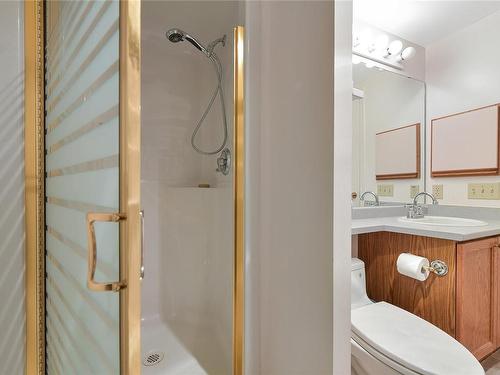 302-3969 Shelbourne St, Saanich, BC - Indoor Photo Showing Bathroom