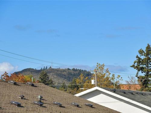 302-3969 Shelbourne St, Saanich, BC - Outdoor With View