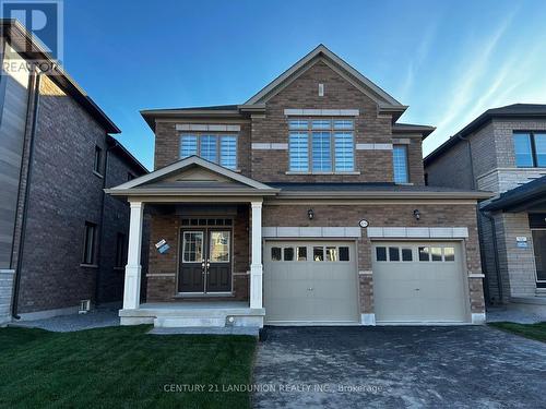 69 Bud Leggett Crescent, Georgina, ON - Outdoor With Facade