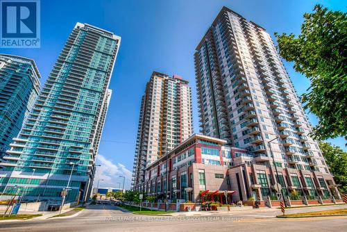 1205 - 25 Town Centre Court, Toronto, ON - Outdoor With Facade