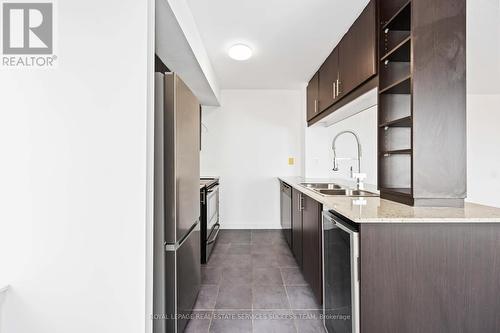 1205 - 25 Town Centre Court, Toronto, ON - Indoor Photo Showing Kitchen With Double Sink