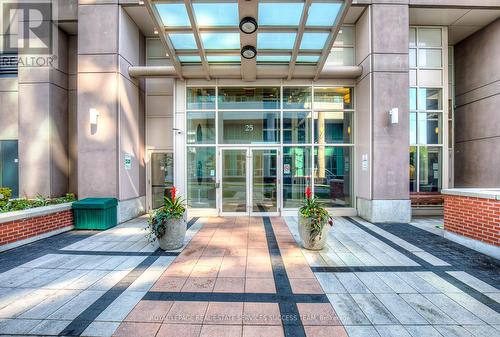 1205 - 25 Town Centre Court, Toronto, ON - Outdoor