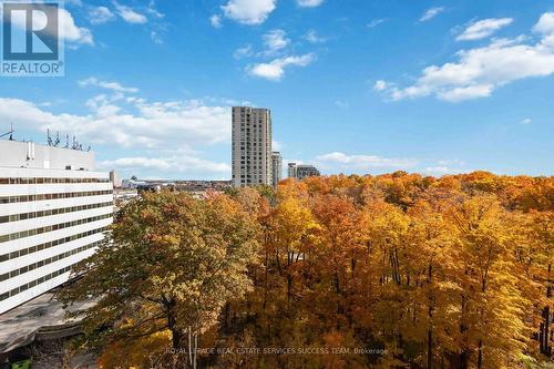 1205 - 25 Town Centre Court, Toronto, ON - Outdoor With View