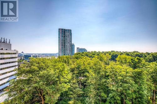 1205 - 25 Town Centre Court, Toronto, ON - Outdoor With View