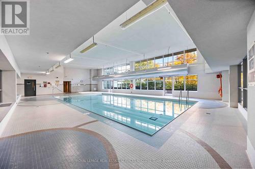 1205 - 25 Town Centre Court, Toronto, ON - Indoor Photo Showing Other Room With In Ground Pool