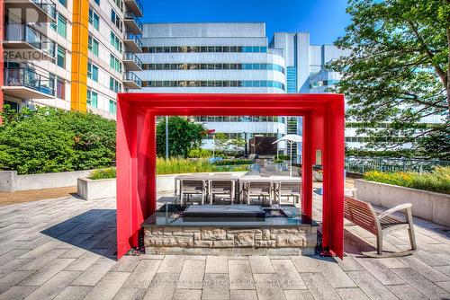 1205 - 25 Town Centre Court, Toronto, ON - Outdoor With Deck Patio Veranda