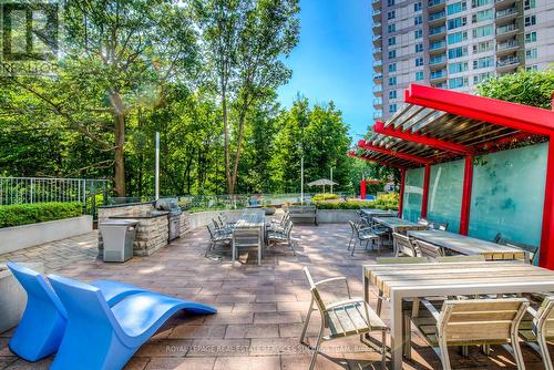 1205 - 25 Town Centre Court, Toronto, ON - Outdoor With In Ground Pool