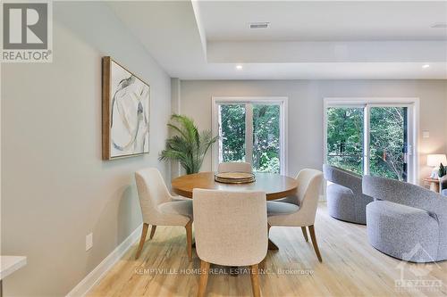 320 Lewis W Street, Merrickville-Wolford, ON - Indoor Photo Showing Dining Room