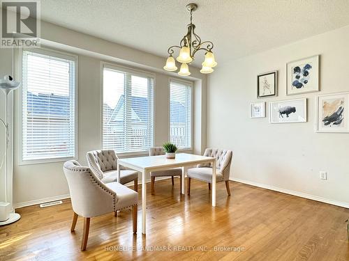 11 Kenilworth Gate, Markham, ON - Indoor Photo Showing Dining Room