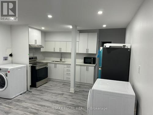 40 Eastman Drive, Brampton, ON - Indoor Photo Showing Laundry Room