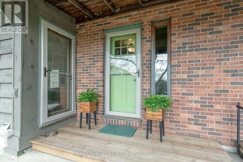 5561 Marion Street, Thames Centre (Dorchester), ON - Outdoor With Deck Patio Veranda With Exterior