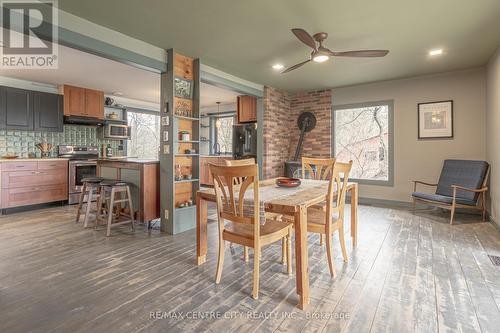 5561 Marion Street, Thames Centre (Dorchester), ON - Indoor Photo Showing Dining Room