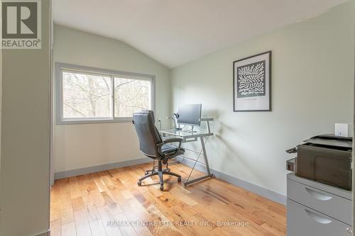 5561 Marion Street, Thames Centre (Dorchester), ON - Indoor Photo Showing Office