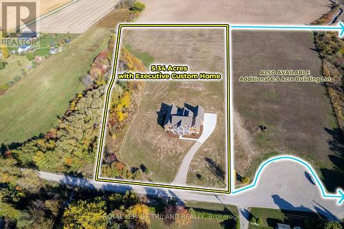 Amazing location w/ addt'l 6.9 acre lot available. - 73952 Durand Street, Bluewater (Zurich), ON - 