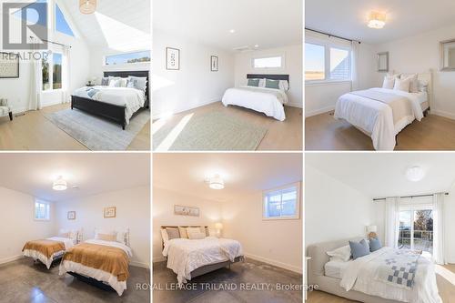 73952 Durand Street, Bluewater (Zurich), ON - Indoor Photo Showing Bedroom