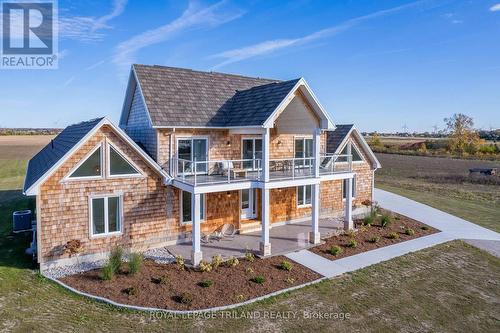 73952 Durand Street, Bluewater (Zurich), ON - Outdoor With Deck Patio Veranda