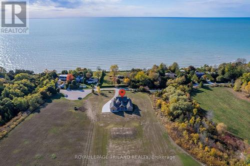 73952 Durand Street, Bluewater (Zurich), ON - Outdoor With Body Of Water With View