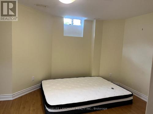 Bsmt - 3761 Partition Road, Mississauga, ON - Indoor Photo Showing Bedroom