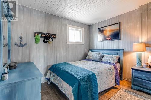 6810 St Francis Lane Private, Summerstown, ON - Indoor Photo Showing Bedroom