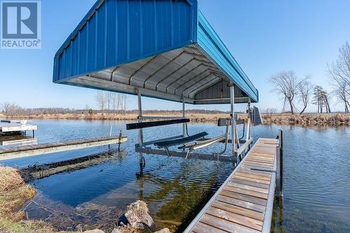 6810 St Francis Lane Private, Summerstown, ON - Outdoor With Body Of Water With View