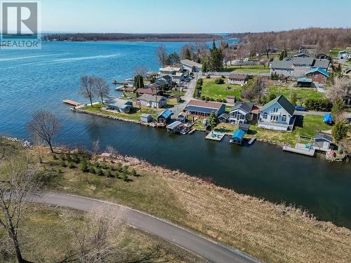 6810 St Francis Lane Private, Summerstown, ON - Outdoor With Body Of Water With View