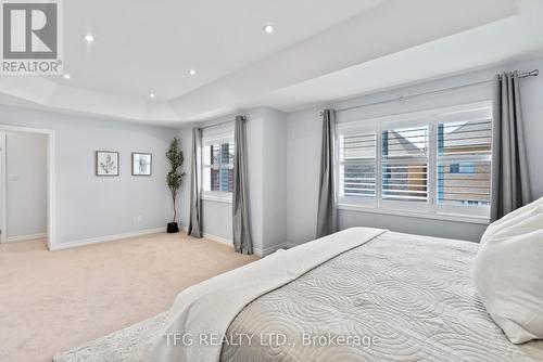 20 Chant Crescent, Ajax (Northwest Ajax), ON - Indoor Photo Showing Bedroom