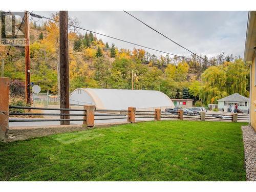 100 Rossland Avenue, Trail, BC - Outdoor