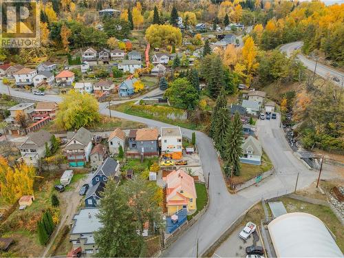 100 Rossland Avenue, Trail, BC - Outdoor With View