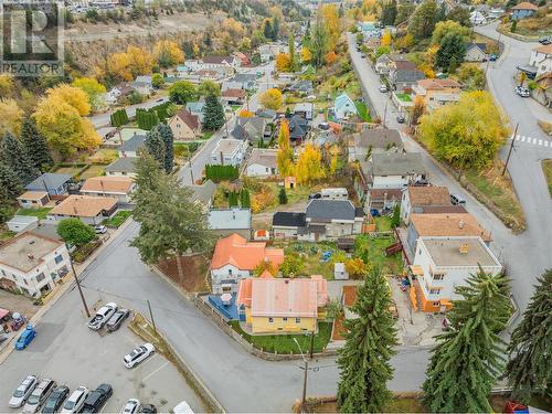 100 Rossland Avenue, Trail, BC - Outdoor With View