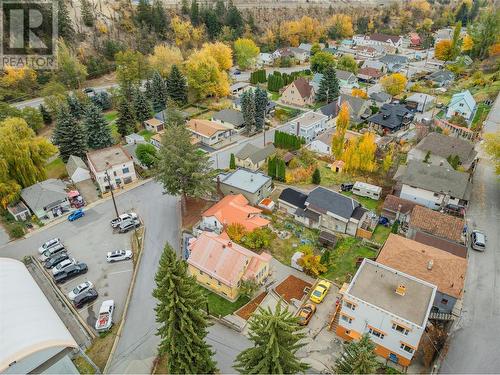 100 Rossland Avenue, Trail, BC - Outdoor With View