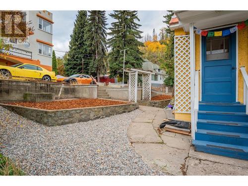 100 Rossland Avenue, Trail, BC - Outdoor