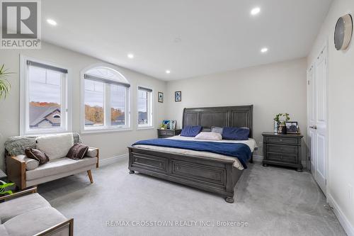 10 Stewart Crescent, Essa, ON - Indoor Photo Showing Bedroom