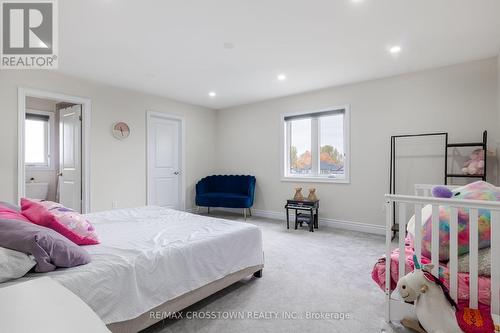 10 Stewart Crescent, Essa, ON - Indoor Photo Showing Bedroom