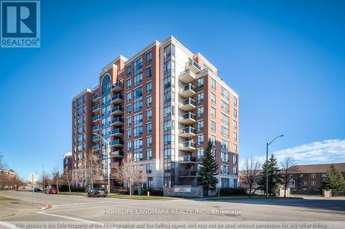 105 - 51 Times Avenue, Markham, ON - Outdoor With Facade