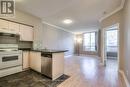 105 - 51 Times Avenue, Markham, ON  - Indoor Photo Showing Kitchen 