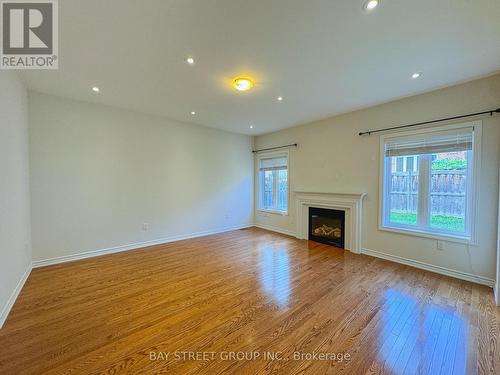 26 Hammersly Boulevard, Markham, ON - Indoor With Fireplace