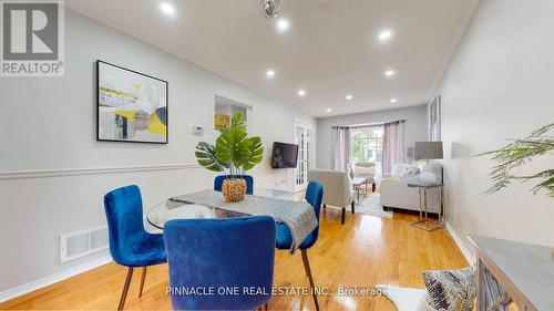 96 Copeman Crescent, Barrie, ON - Indoor Photo Showing Dining Room