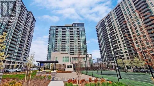 2002 - 339 Rathburn Road W, Mississauga, ON - Outdoor With Balcony With Facade