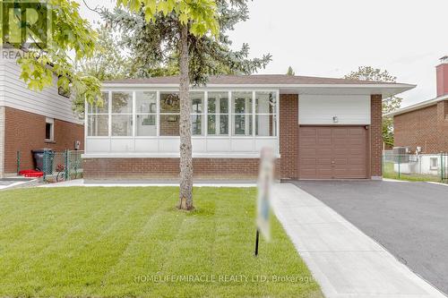 62 Elgin Drive, Brampton, ON - Outdoor