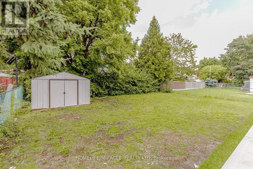 62 Elgin Drive, Brampton, ON - Outdoor