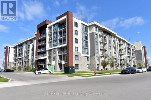 214 - 101 Shoreview Place, Hamilton, ON - Outdoor With Facade