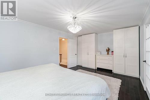 43 Festival Drive, Toronto, ON - Indoor Photo Showing Bedroom