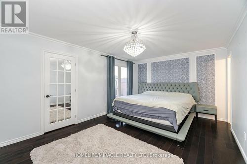 43 Festival Drive, Toronto, ON - Indoor Photo Showing Bedroom