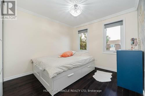 43 Festival Drive, Toronto, ON - Indoor Photo Showing Bedroom