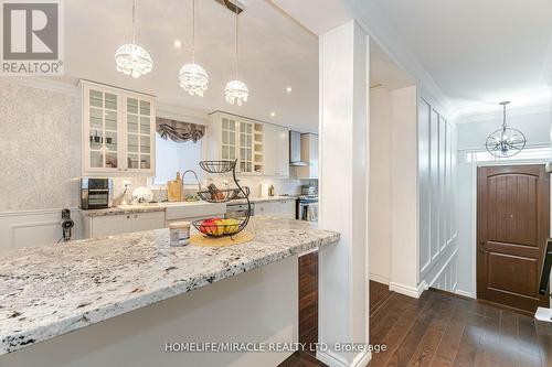 43 Festival Drive, Toronto, ON - Indoor Photo Showing Kitchen