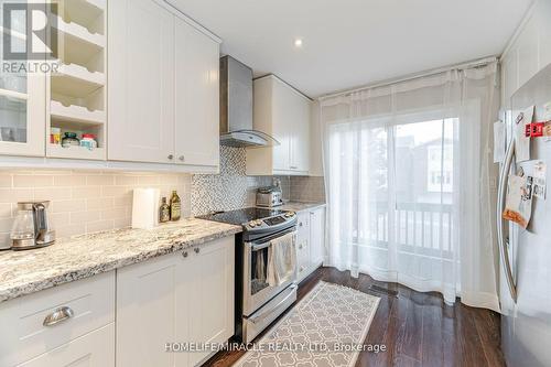 43 Festival Drive, Toronto, ON - Indoor Photo Showing Kitchen With Upgraded Kitchen