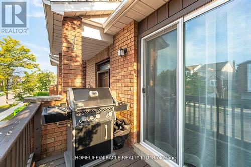 43 Festival Drive, Toronto, ON - Outdoor With Deck Patio Veranda With Exterior